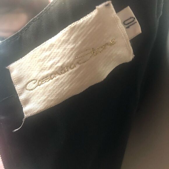 🔥 Cassandra Stone Beautiful black mermaid tale with sequins dress. - Picture 8 of 13